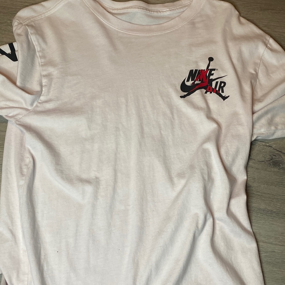 Long sleeve Jordan shirt